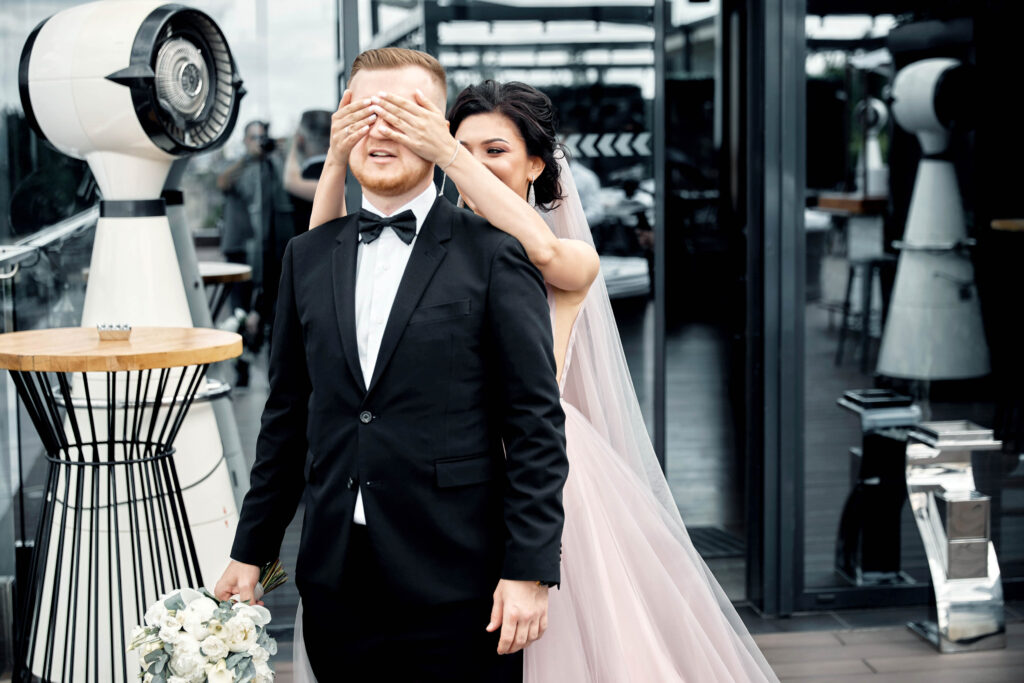 Fotografie de nuntă cinematic — MK Wedding Studio