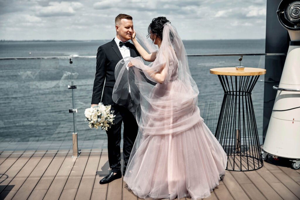 Fotograf și videograf nuntă — MK Wedding Studio București