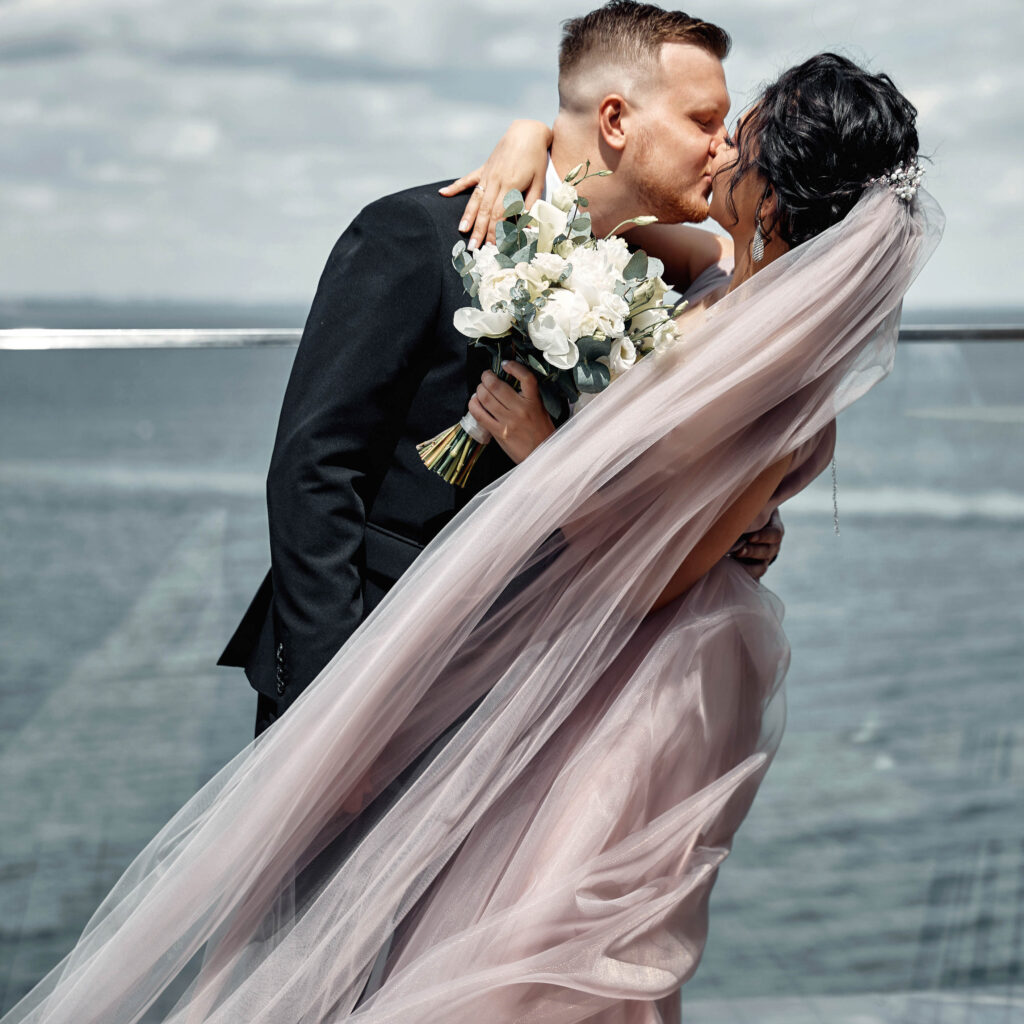 Fotografie nuntă elegantă — MK Wedding Studio