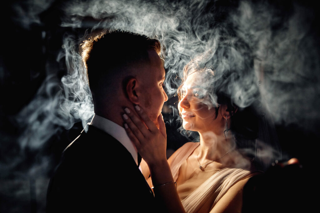Fotografie de nuntă cinematic — MK Wedding Studio