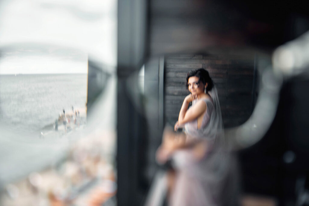 Fotografie nuntă elegantă — MK Wedding Studio