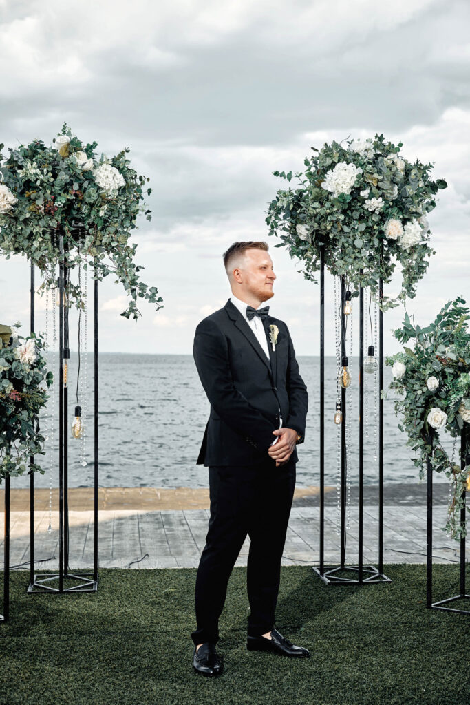 Fotograf și videograf nuntă — MK Wedding Studio București