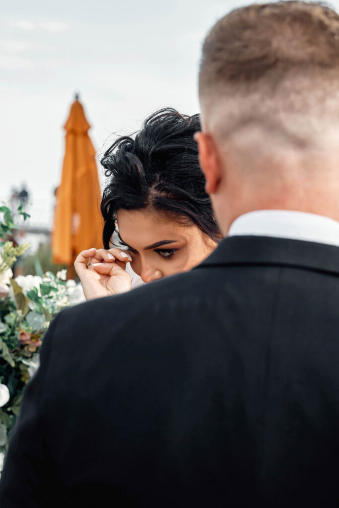 Momentele speciale ale nunții — MK Wedding Studio