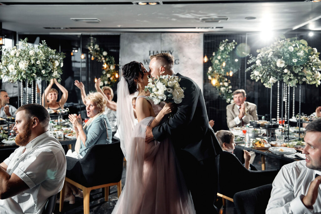 Fotografie de nuntă cinematic — MK Wedding Studio
