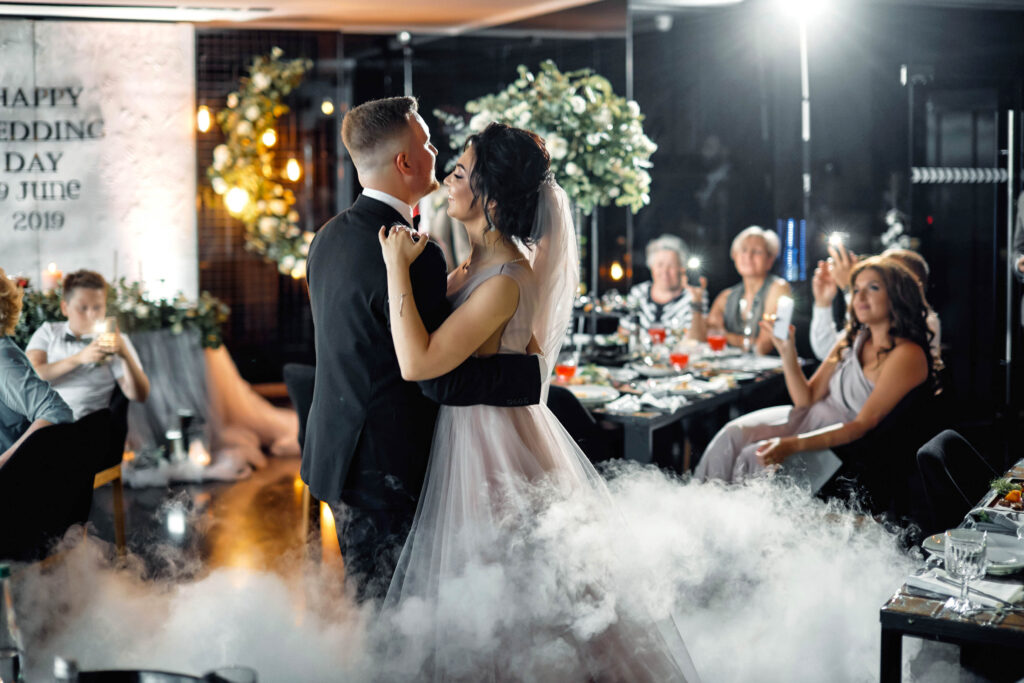 Fotografie nuntă elegantă — MK Wedding Studio