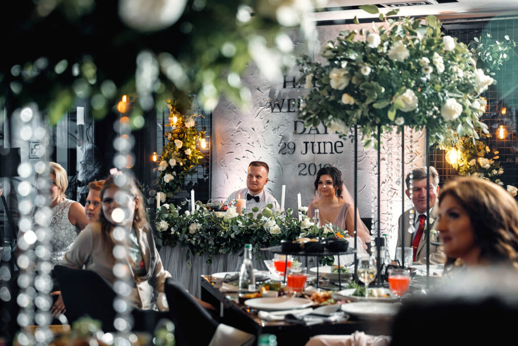 Nuntă București fotografiată de MK Wedding Studio