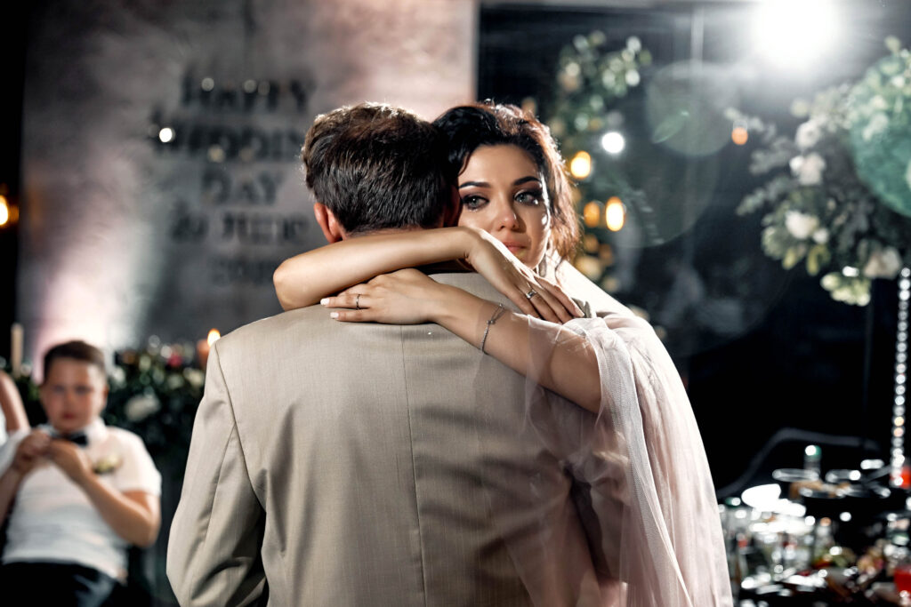 Fotografie nuntă elegantă — MK Wedding Studio
