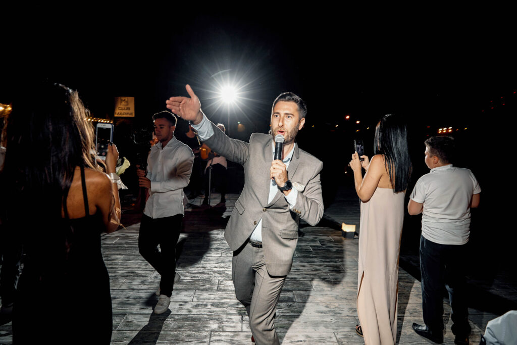 Fotograf și videograf nuntă — MK Wedding Studio București
