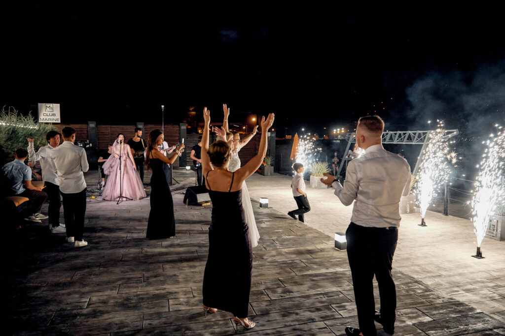 Amintiri de nuntă — Fotograf MK Wedding Studio București