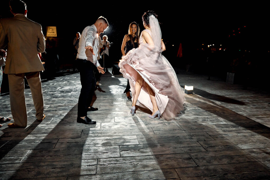 Fotografie artistică nuntă București — MK Wedding Studio