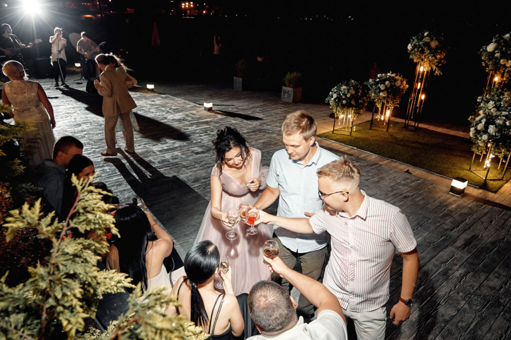 Momentele speciale ale nunții — MK Wedding Studio