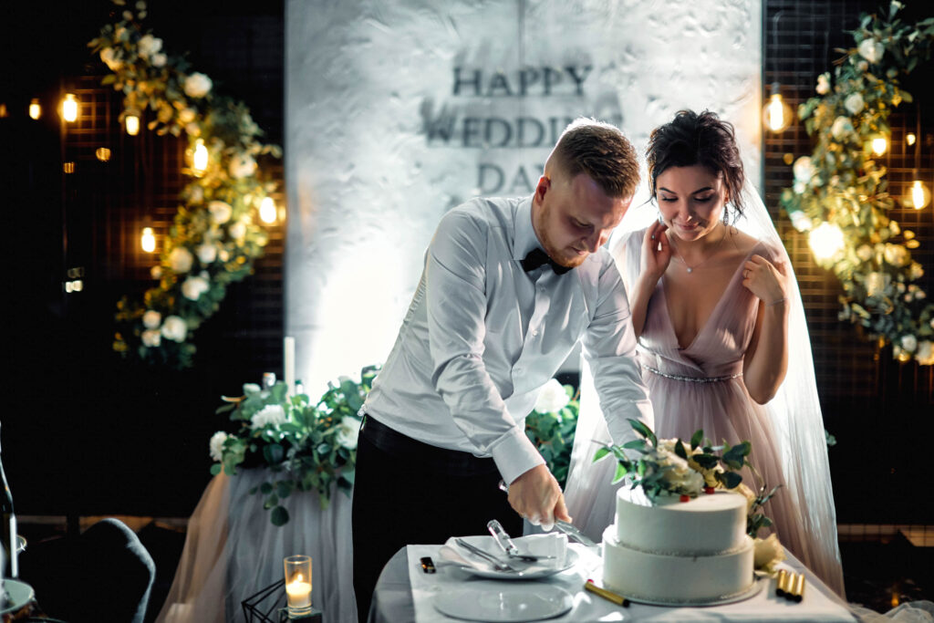 Fotografie de nuntă cinematic — MK Wedding Studio