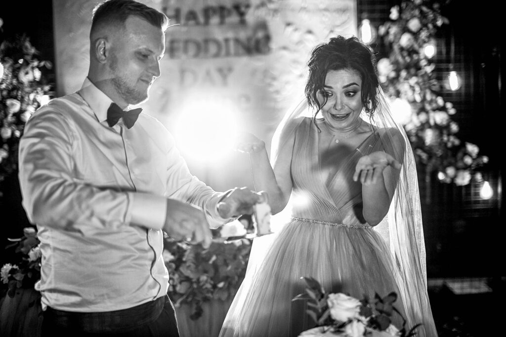 Nuntă București fotografiată de MK Wedding Studio