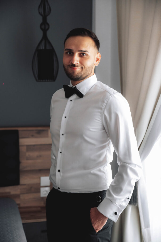 Nuntă București fotografiată de MK Wedding Studio