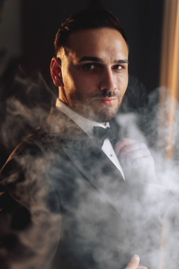 Fotograf și videograf nuntă — MK Wedding Studio București