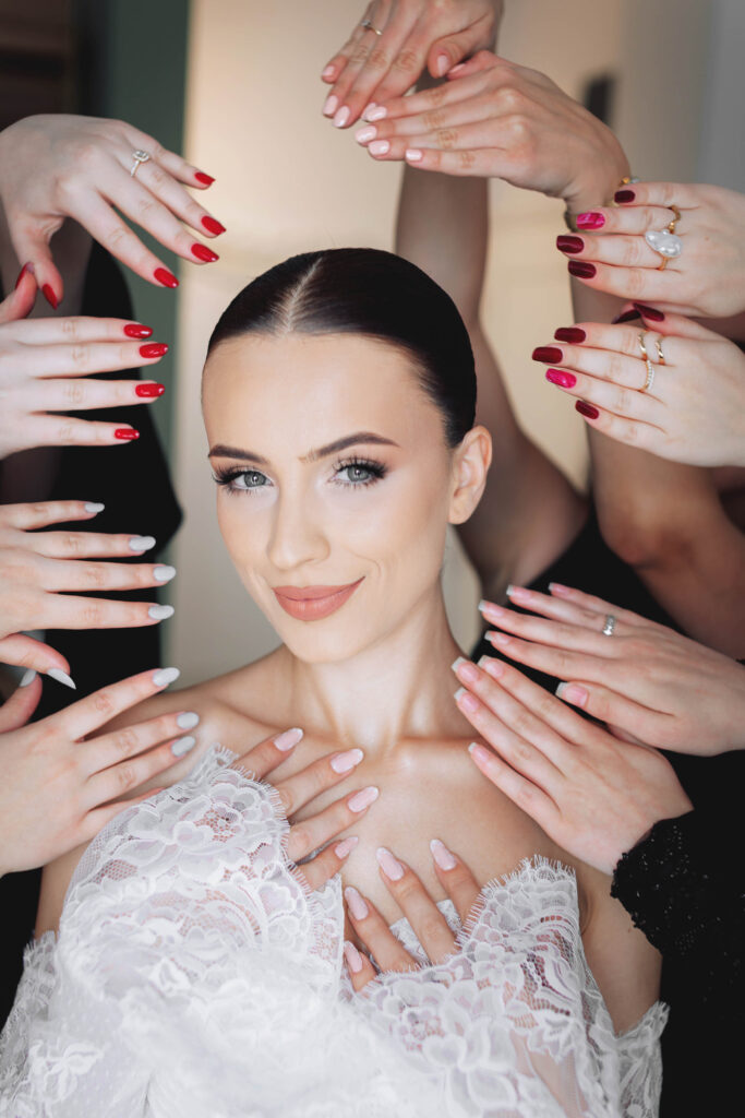 Fotografie artistică nuntă București — MK Wedding Studio