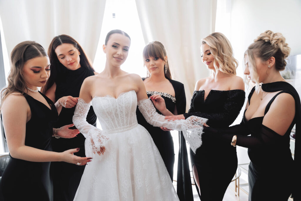 Fotografie nuntă București — MK Wedding Studio