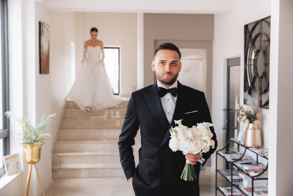 Fotografie de nuntă cinematic — MK Wedding Studio