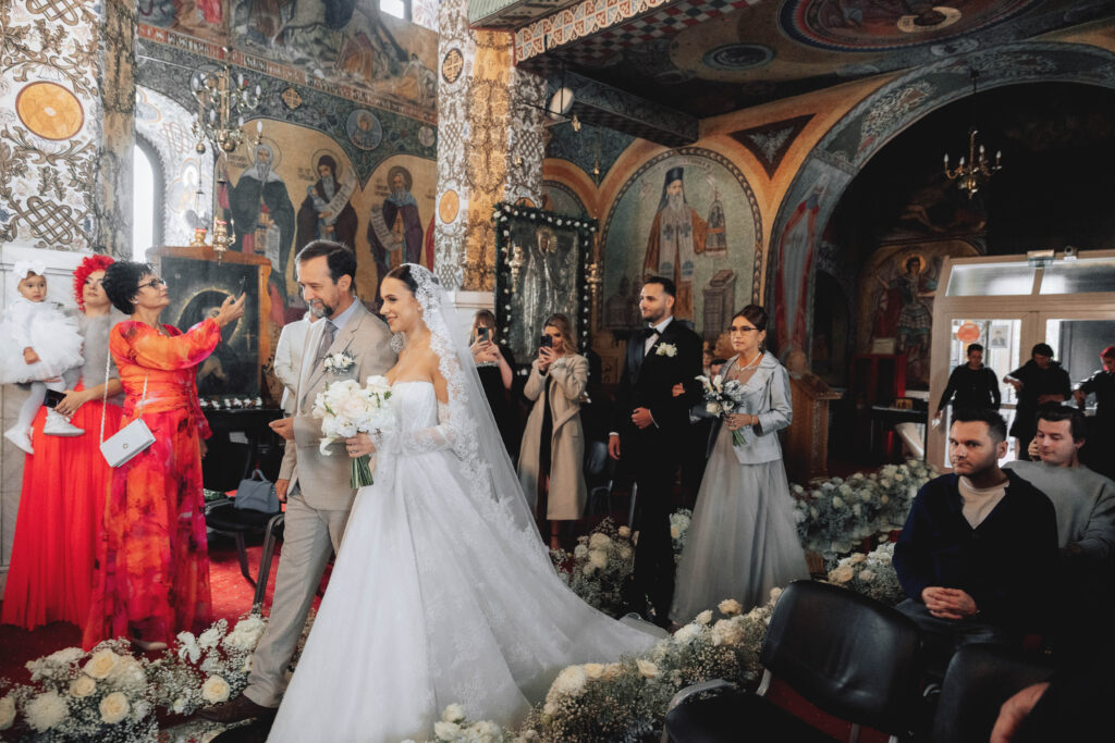 Amintiri de nuntă — Fotograf MK Wedding Studio București