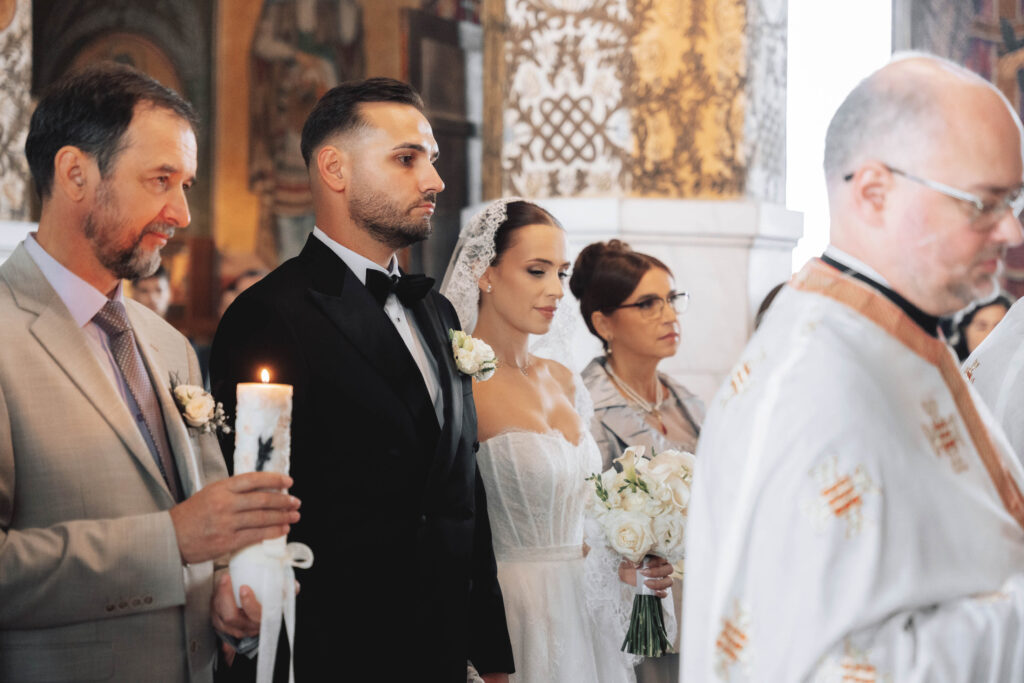Fotografie artistică nuntă București — MK Wedding Studio