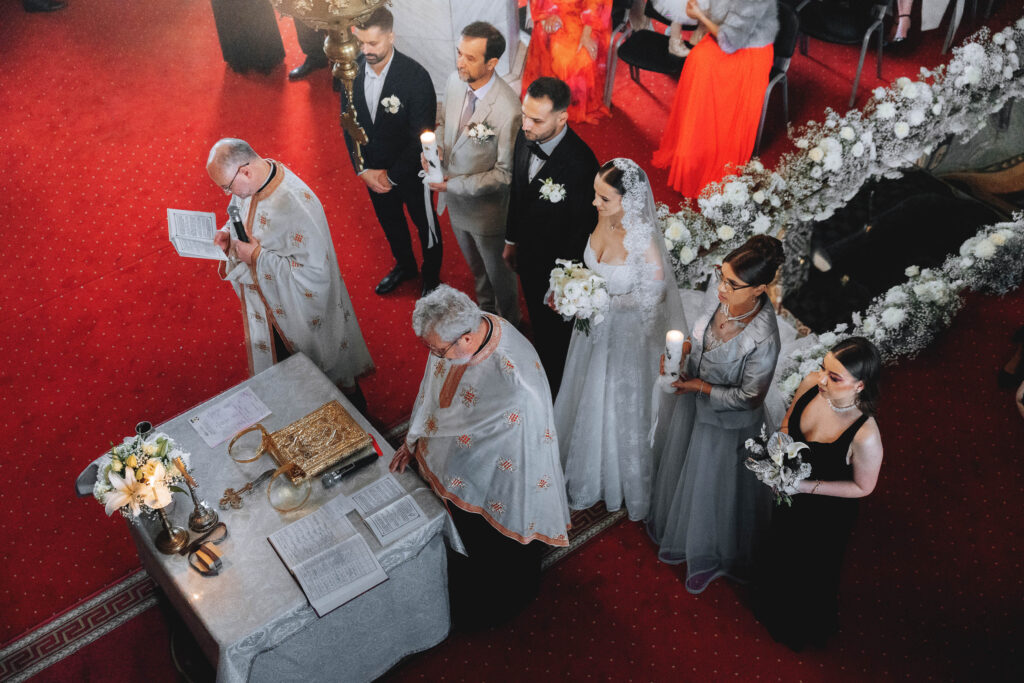 Momentele speciale ale nunții — MK Wedding Studio