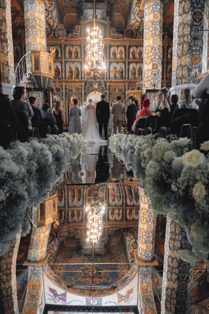 Fotografie de nuntă cinematic — MK Wedding Studio