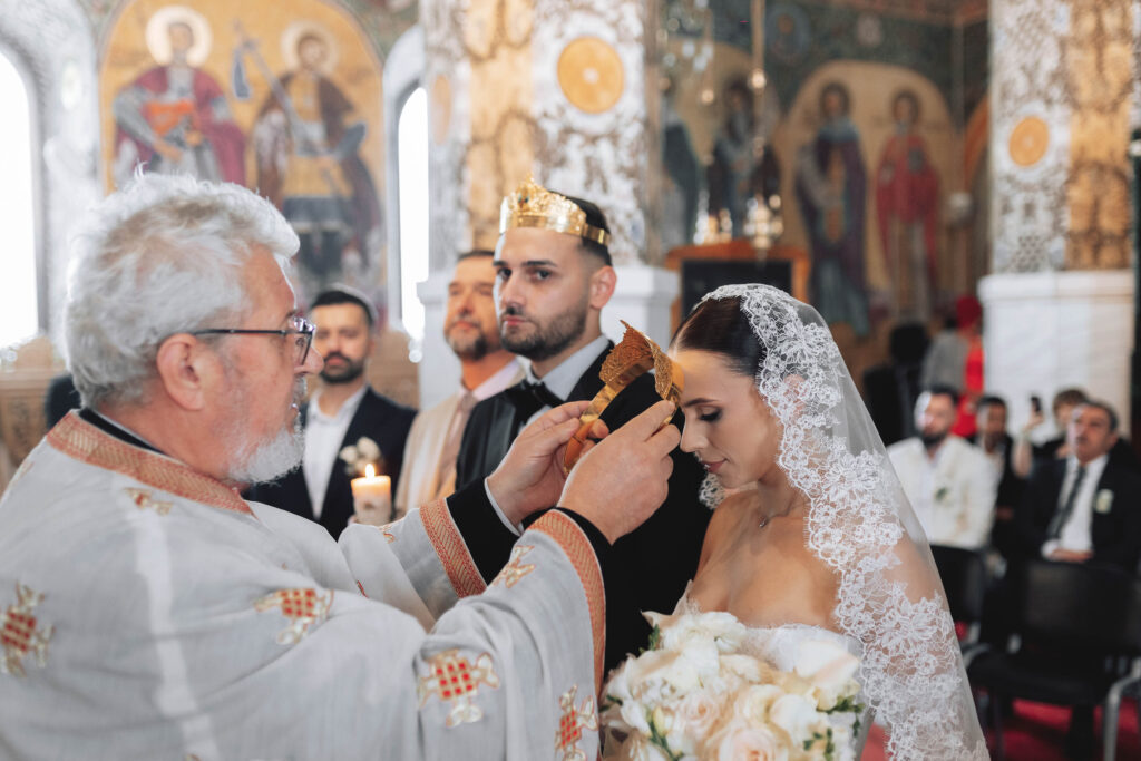 Fotograf și videograf nuntă — MK Wedding Studio București
