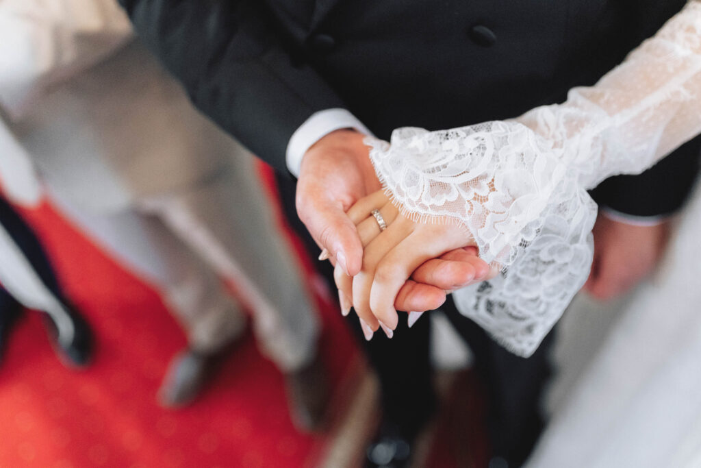 Fotografie nuntă elegantă — MK Wedding Studio