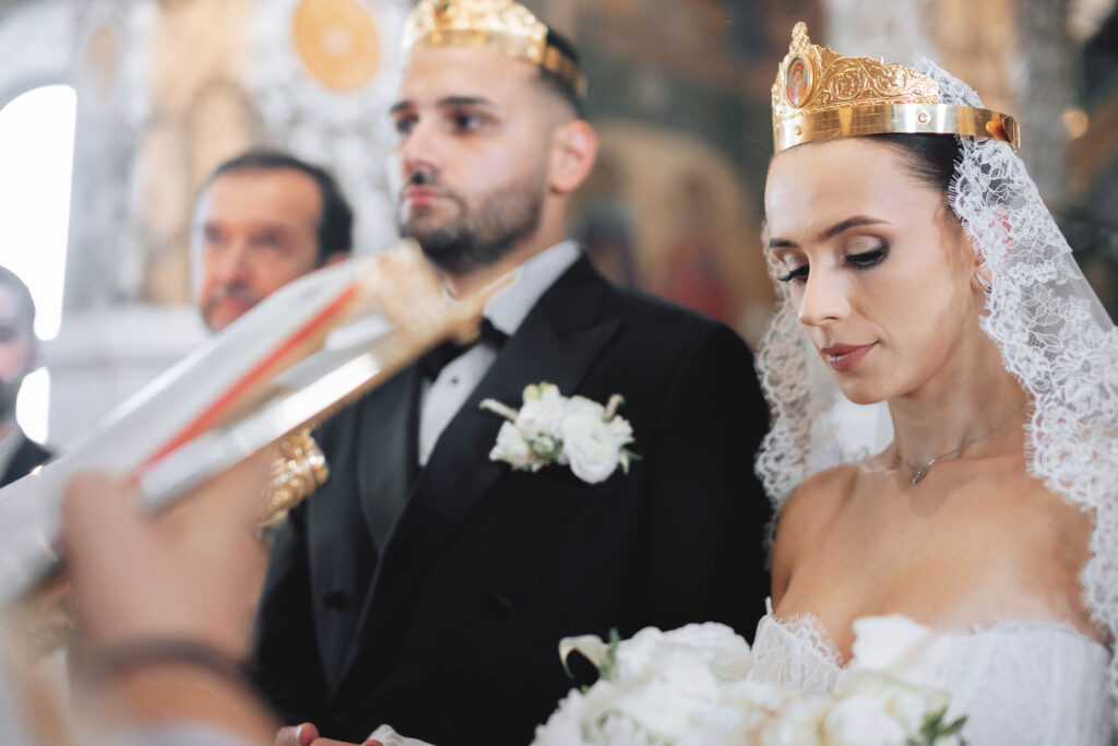 Amintiri de nuntă — Fotograf MK Wedding Studio București