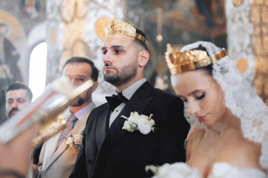 Fotografie artistică nuntă București — MK Wedding Studio