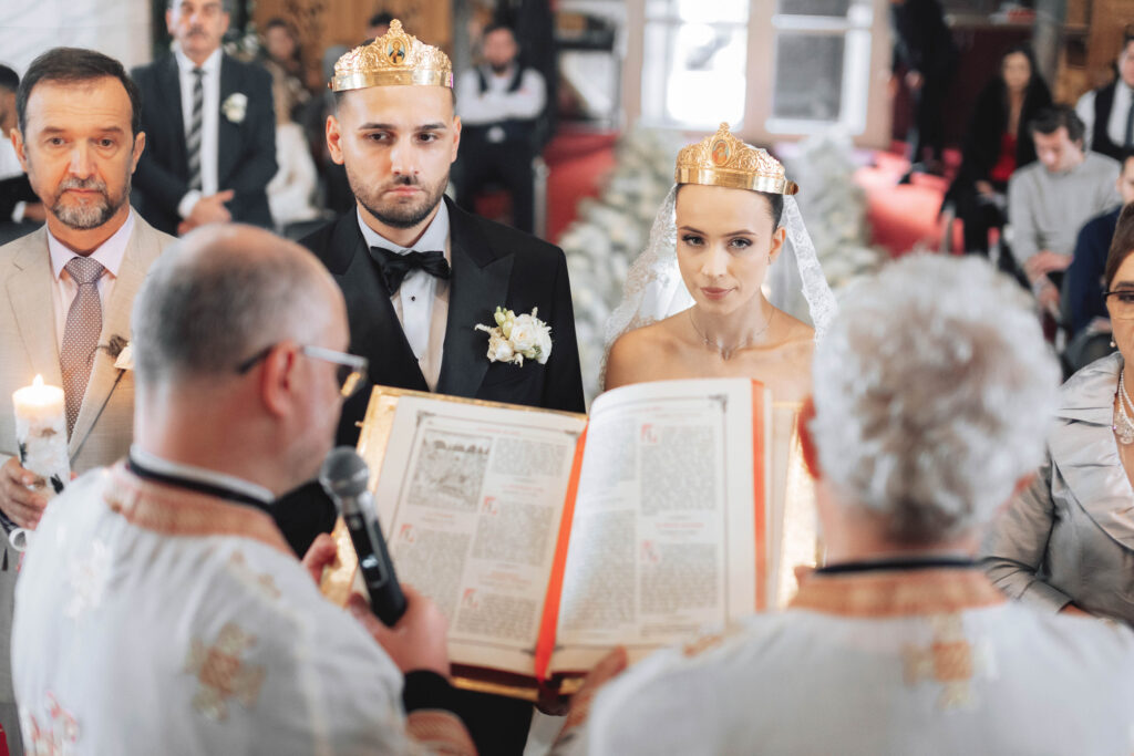 Momentele speciale ale nunții — MK Wedding Studio