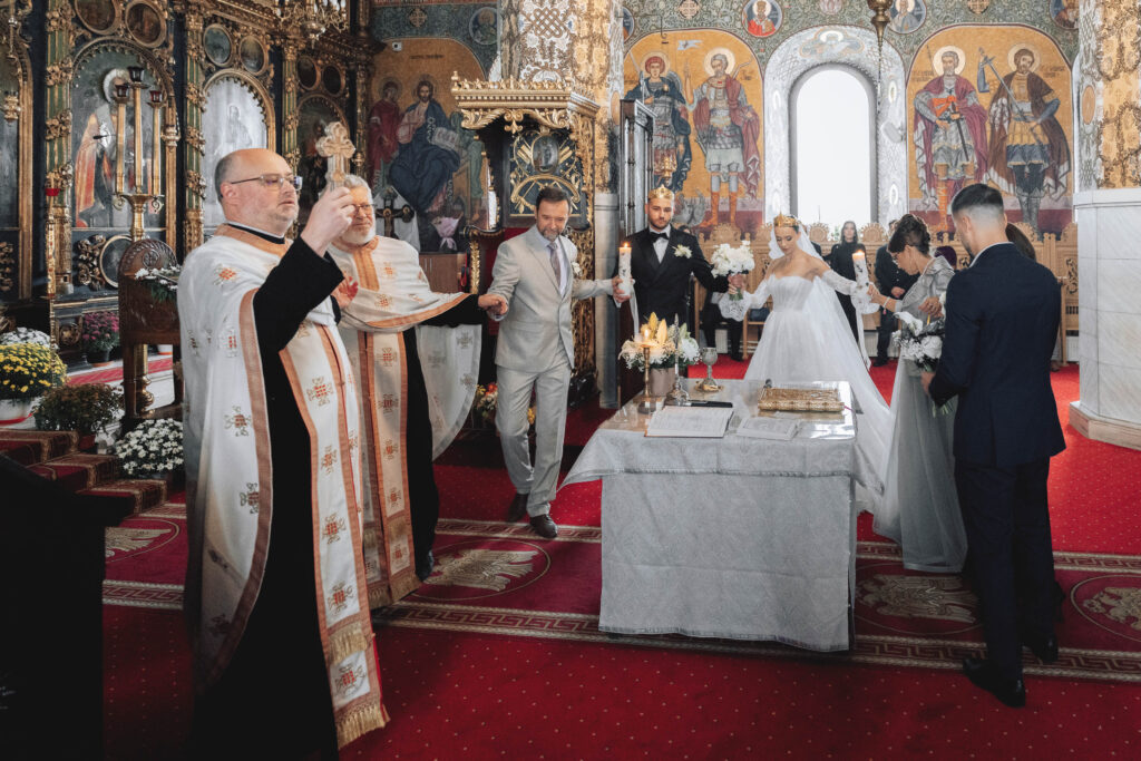 Foto nuntă premium București — MK Wedding Studio