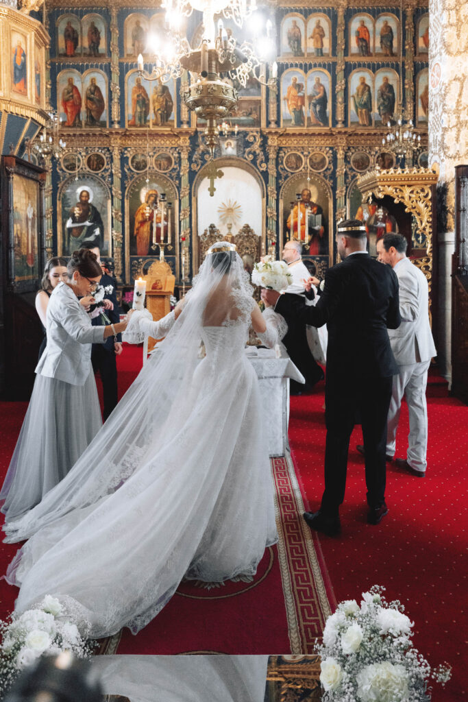 Fotografie de nuntă cinematic — MK Wedding Studio