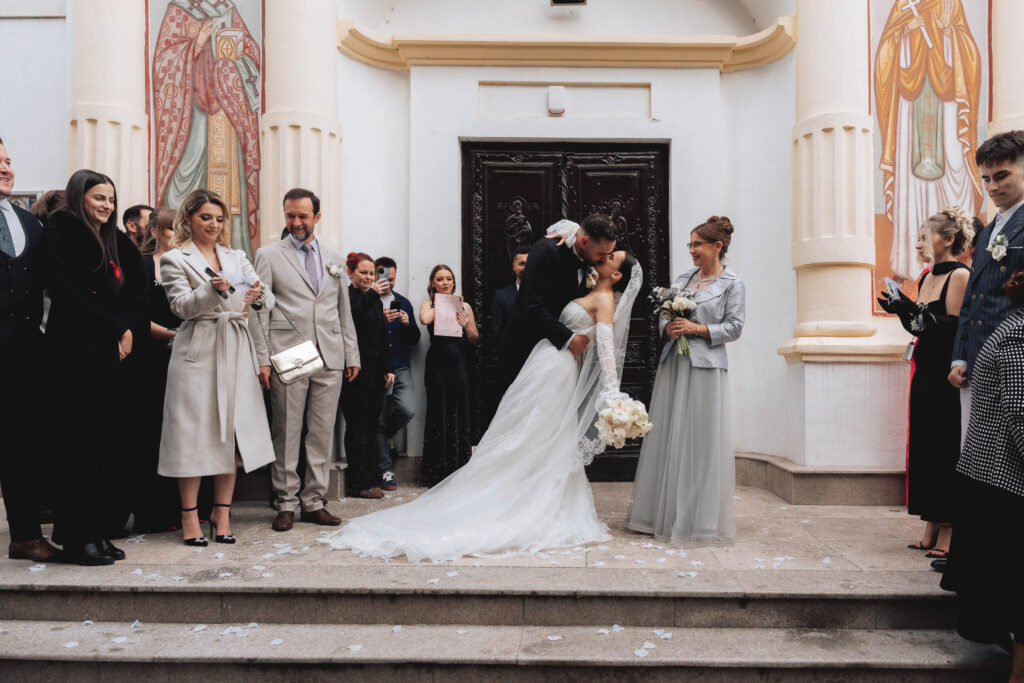 Amintiri de nuntă — Fotograf MK Wedding Studio București