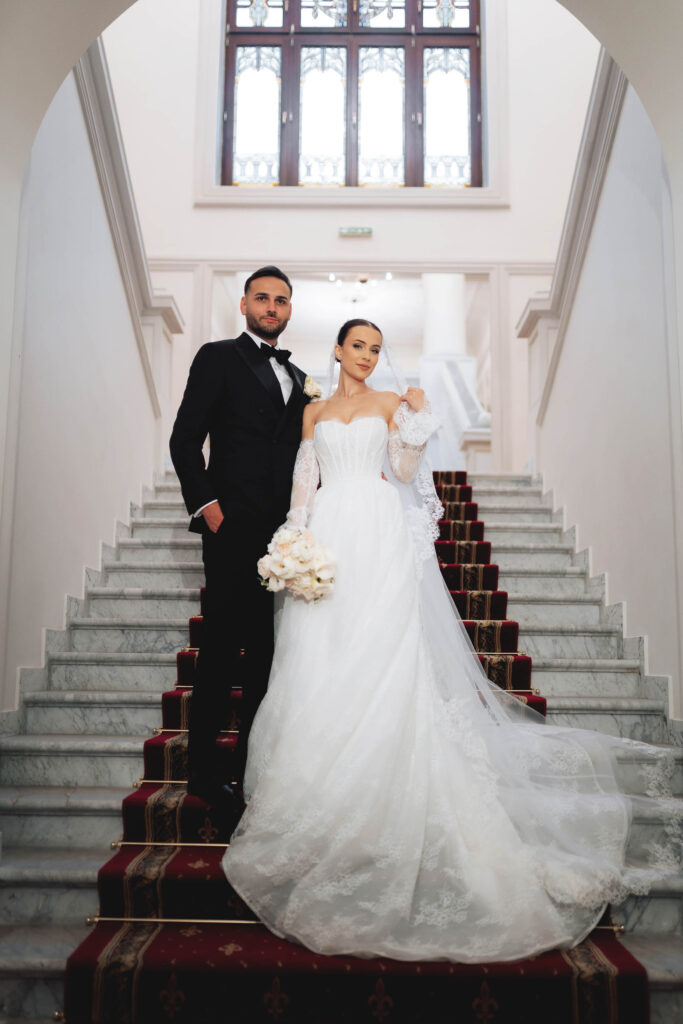 Fotografie nuntă București — MK Wedding Studio