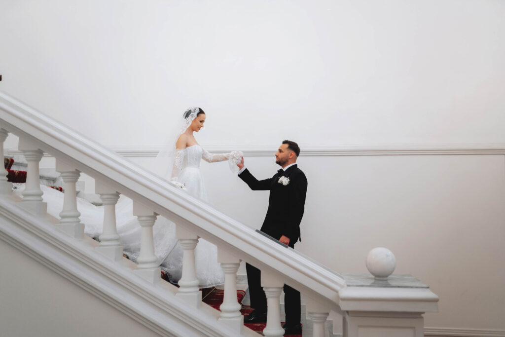 Fotografie de nuntă cinematic — MK Wedding Studio
