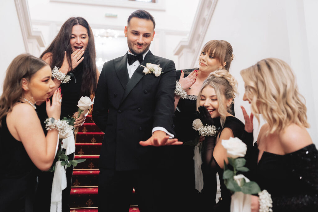 Amintiri de nuntă — Fotograf MK Wedding Studio București