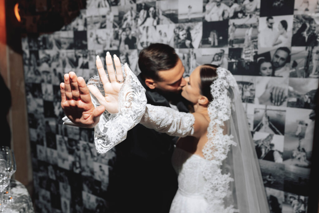 Fotografie de nuntă cinematic — MK Wedding Studio