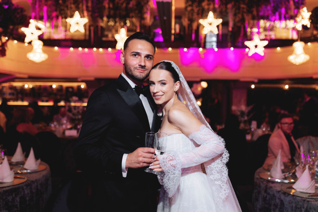 Fotograf și videograf nuntă — MK Wedding Studio București