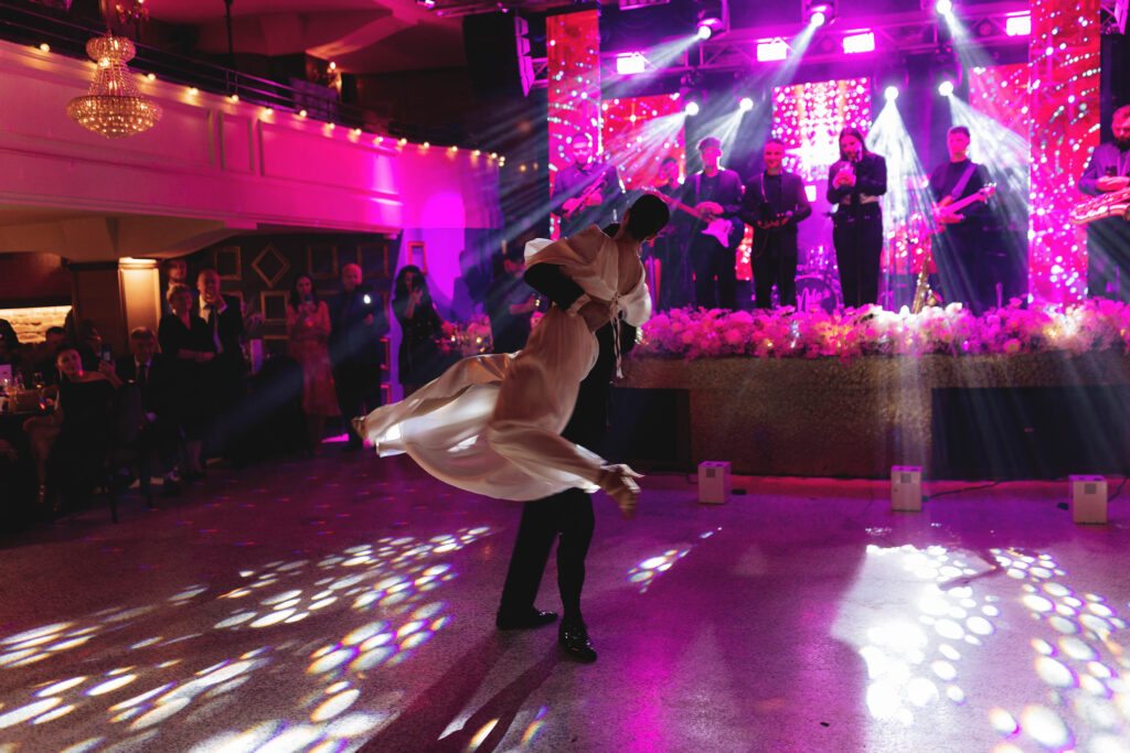 Momentele speciale ale nunții — MK Wedding Studio