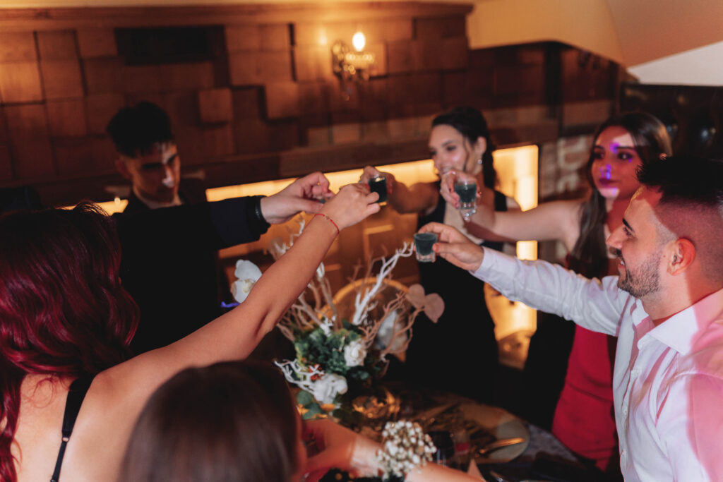 Foto nuntă premium București — MK Wedding Studio