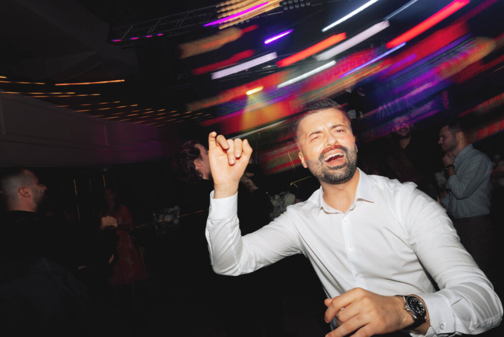 Fotografie artistică nuntă București — MK Wedding Studio