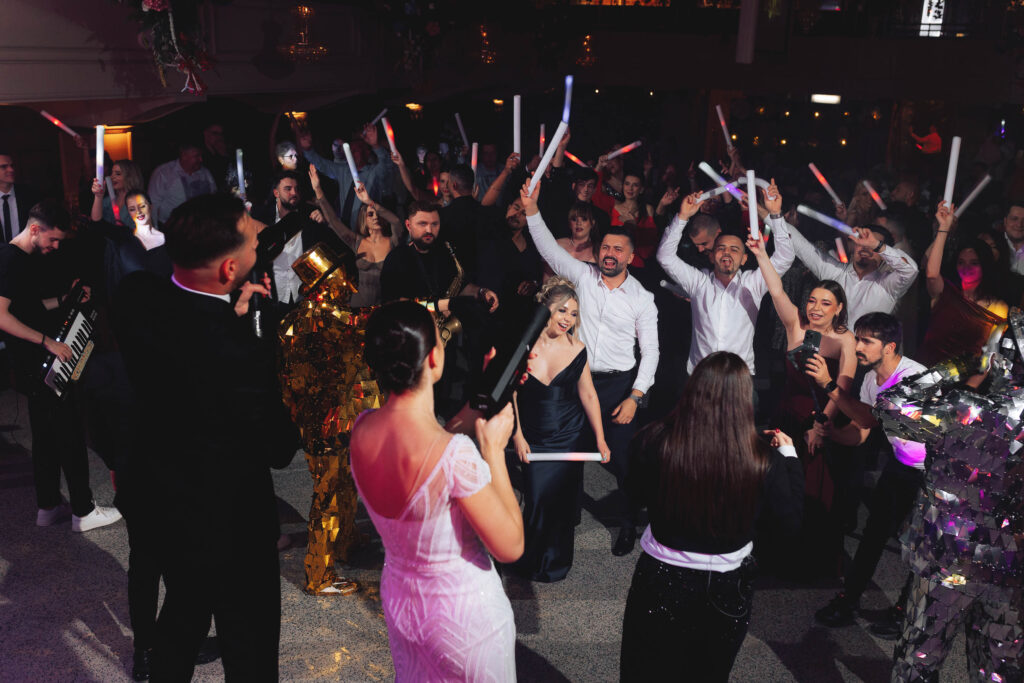Foto nuntă premium București — MK Wedding Studio