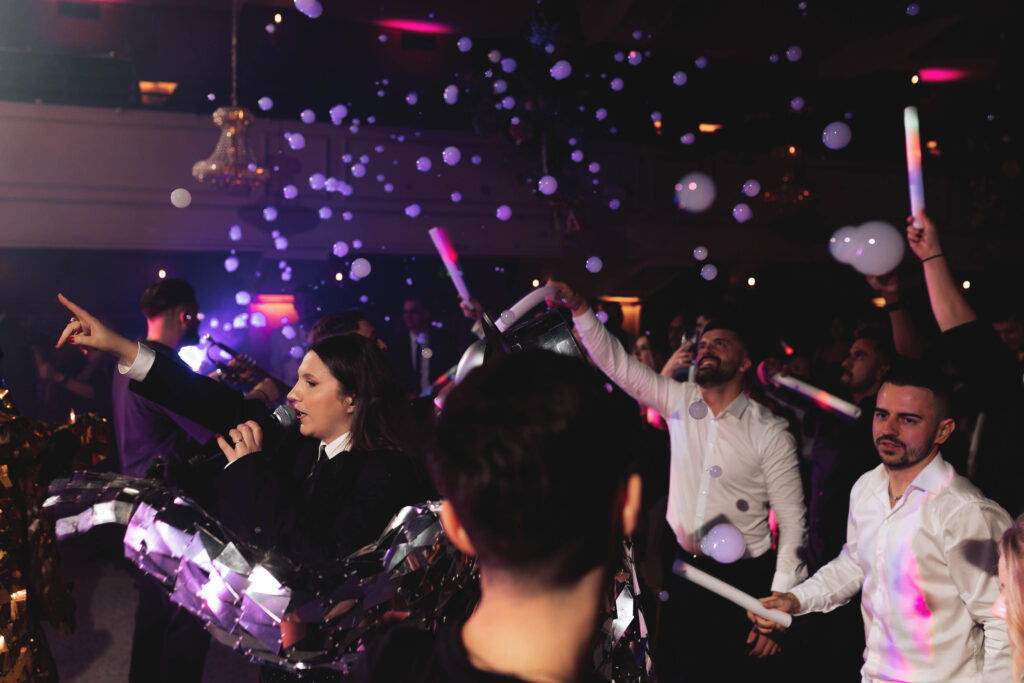 Fotografie de nuntă cinematic — MK Wedding Studio