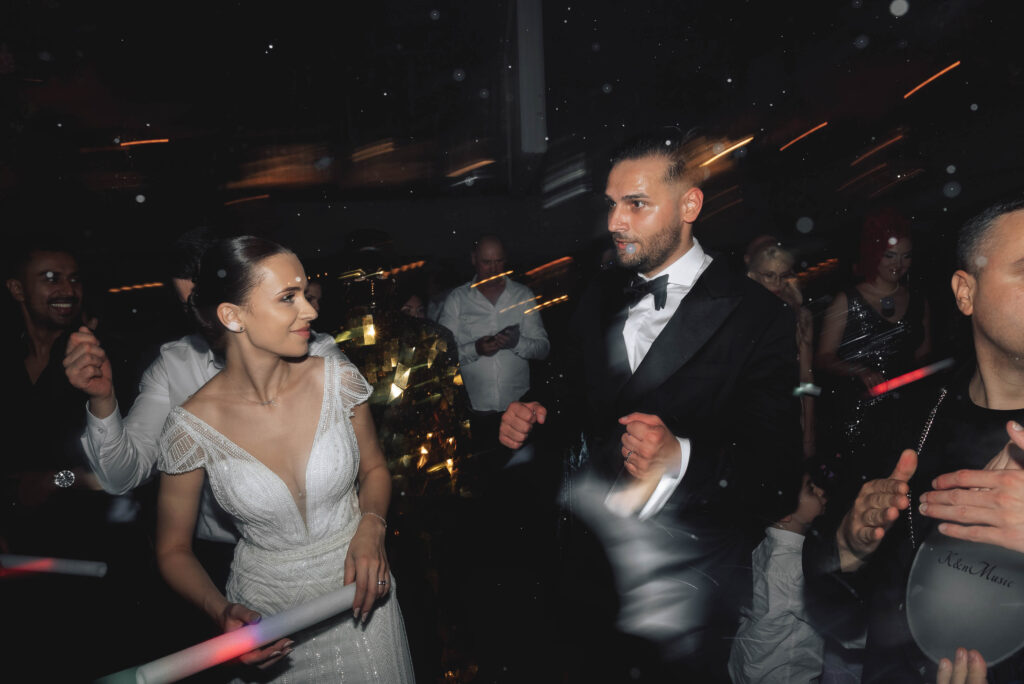 Fotograf și videograf nuntă — MK Wedding Studio București